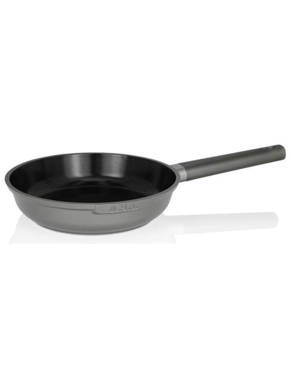 OMS 15016 Döküm Seramik 3 Parça Tava Seti Siyah (20-24-28 cm) - Image 1
