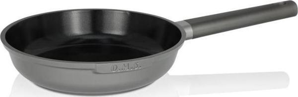 OMS 15016 Döküm Seramik 3 Parça Tava Seti Siyah (20-24-28 cm) - Image 1