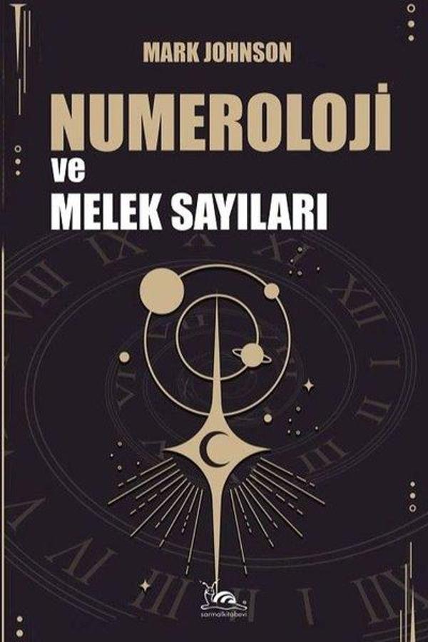 Numeroloji ve Melek Sayıları - Sarmal Kitabevi - Image 1