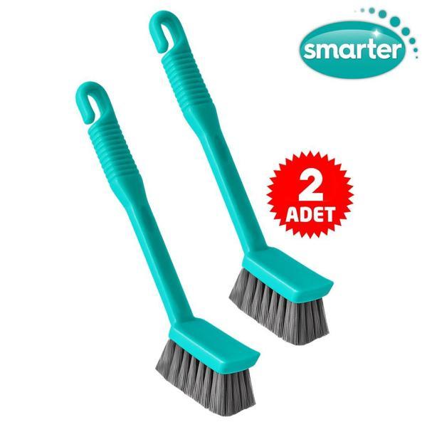SMARTER 2 ADET BULAŞIK FIRÇASI - Image 1