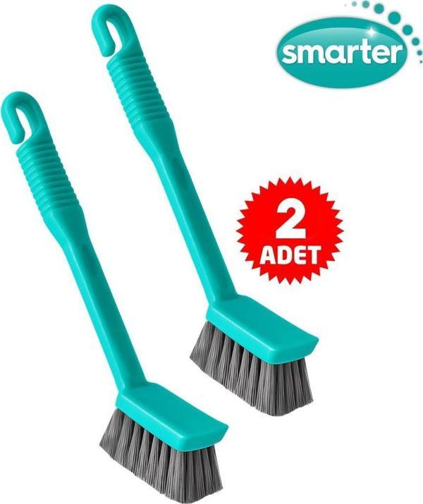 SMARTER 2 ADET BULAŞIK FIRÇASI - Image 1