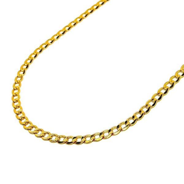 AgaKulche Gurmet 5,45 mm Altın Zincir - Image 1