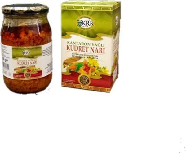Kantaron Yağlı Kudret Narı 300 G - Image 1