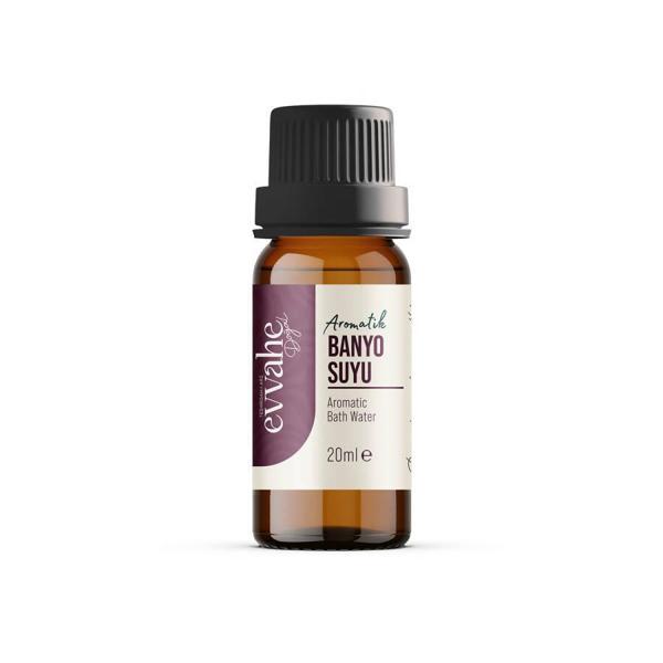 Aromatik Banyo Suyu 20ml e - Image 1