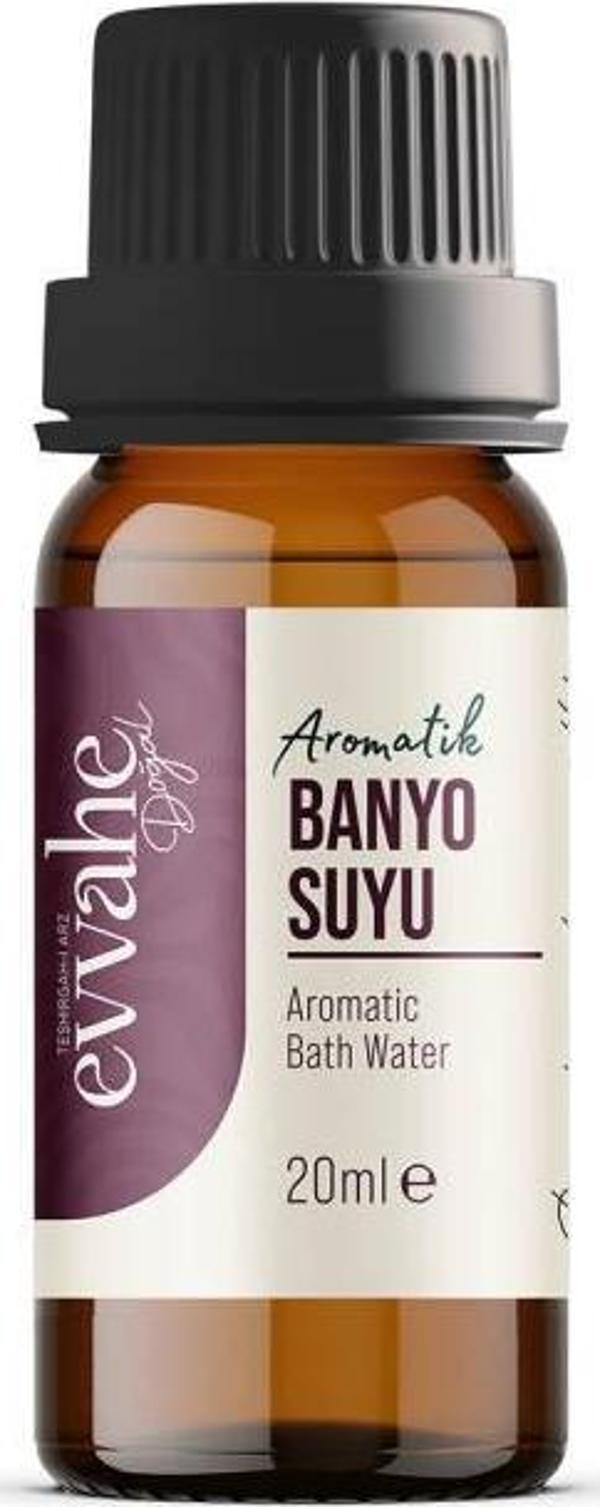Aromatik Banyo Suyu 20ml e - Image 1