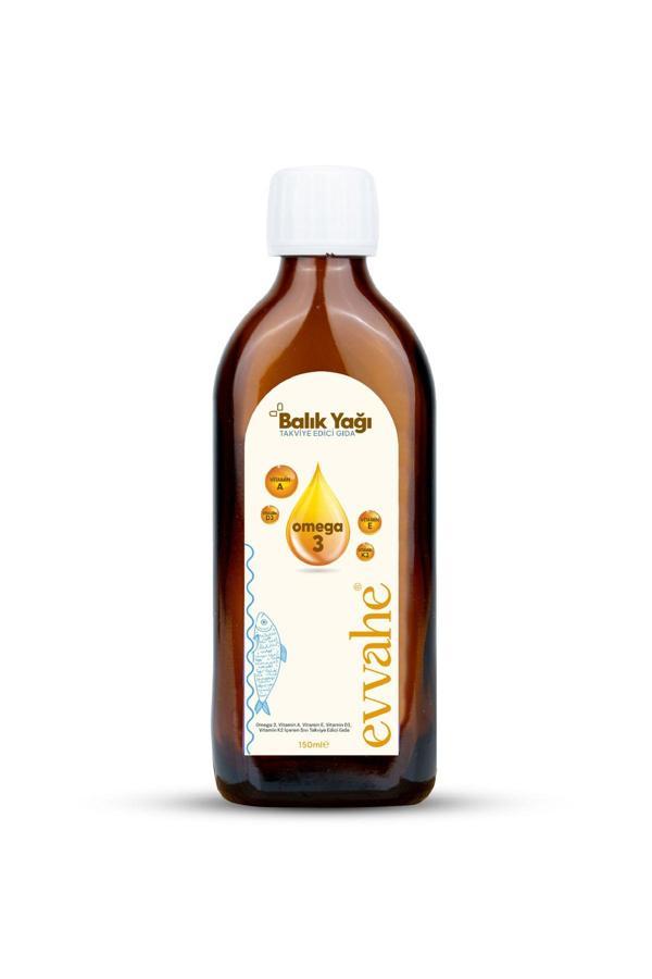 Balık Yağı 150ml - Image 1