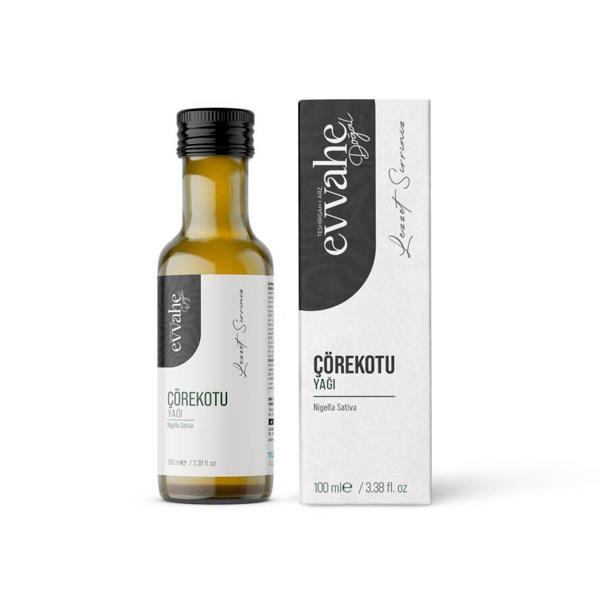 Çörekotu Yağı 100 ml - Image 1