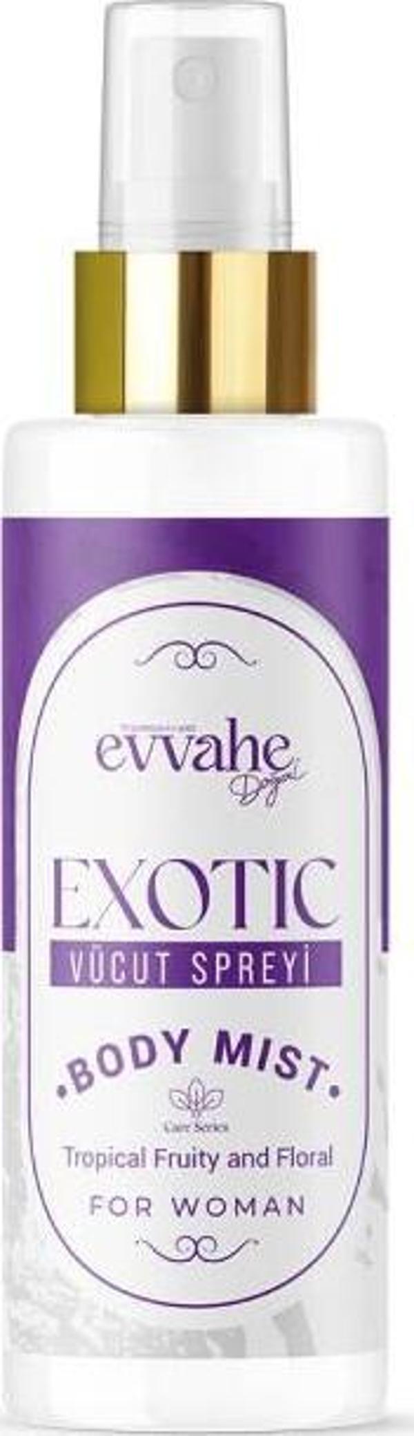 Exotic Vücut spreyi 100ml - Image 1