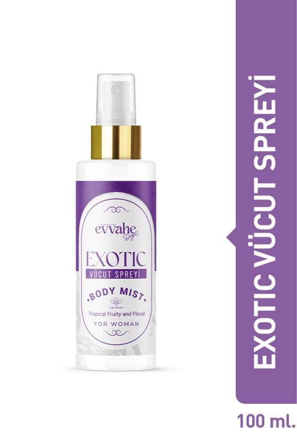 Exotic Vücut spreyi 100ml - Image 1