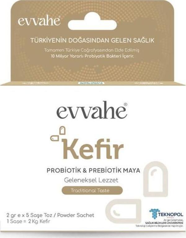 Kefir 2gr x 5 şase - Image 1