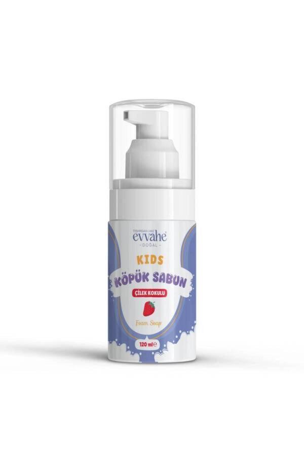 Köpük Sabun (Kids) 120ml - Image 1