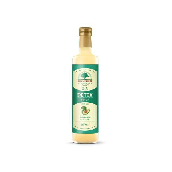 Organik Miras Detox Sirkesi - Image 1