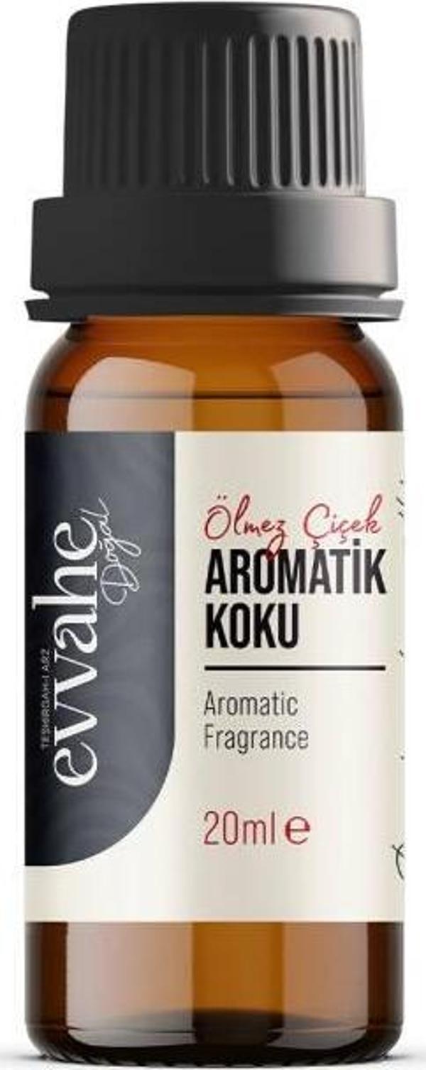 Ölmez Çiçek Aromatik koku 20ml - Image 1