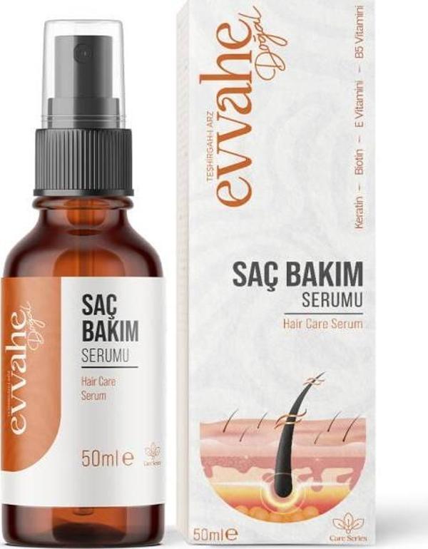 Saç Bakım Serumu (50 ml) - Image 1