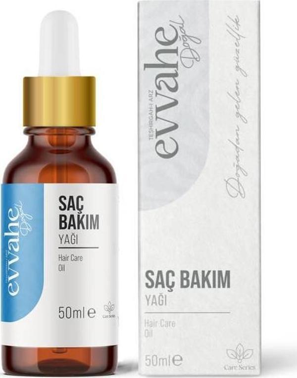 Saç Bakım Yağı ( 50ml ) - Image 1