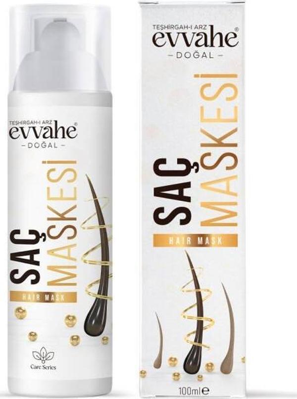 SAÇ MASKESİ 80 ml - Image 1