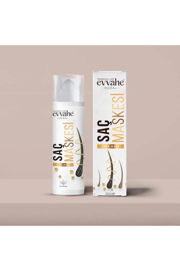 SAÇ MASKESİ 80 ml - Image 1