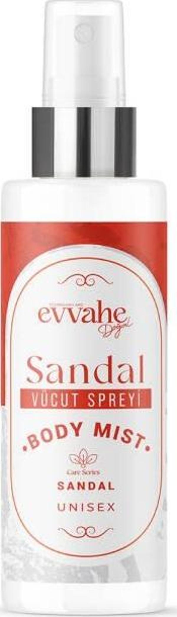 Sandal Vücut Spreyi 100ml - Image 1