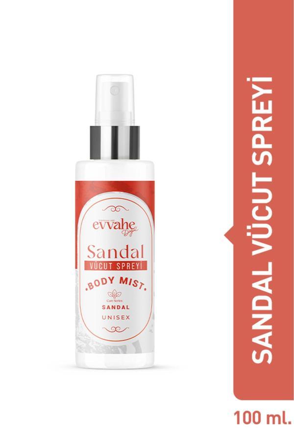 Sandal Vücut Spreyi 100ml - Image 1