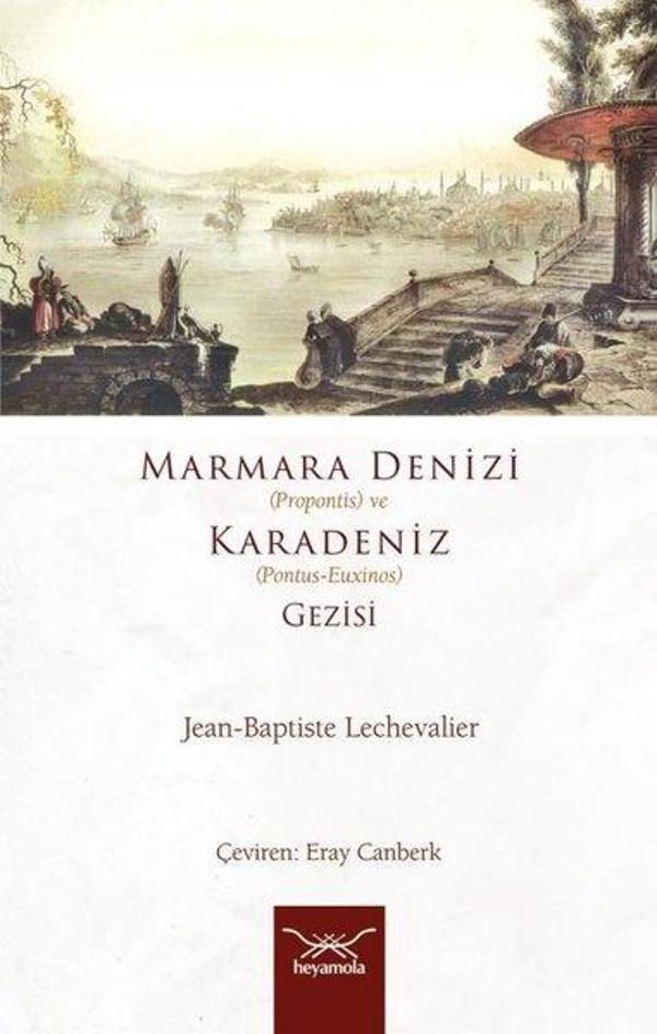 Marmara Denizi ve Karadeniz Gezisi - Heyamola Yayınları - Image 1