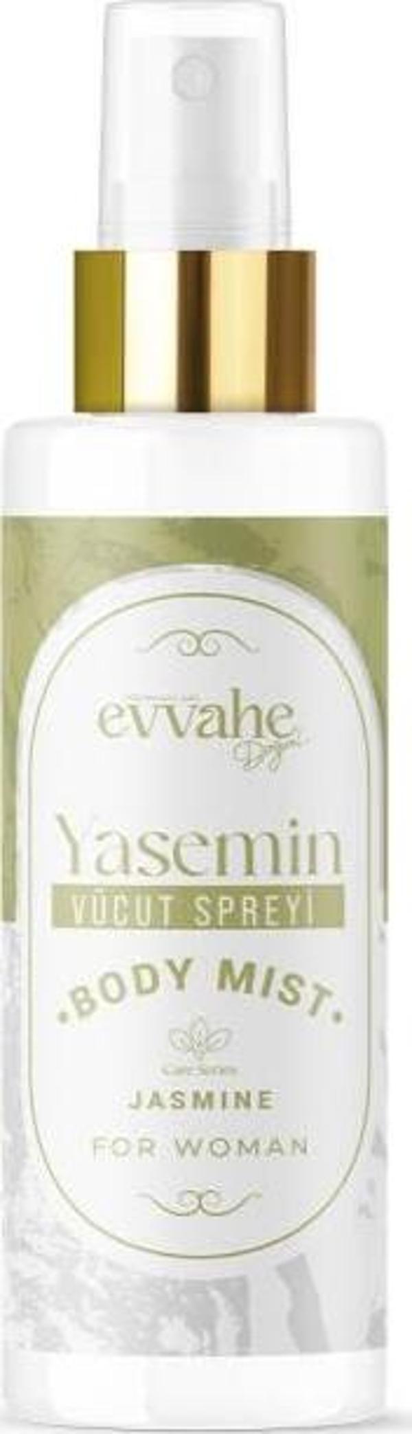 Yasemin Vücut Spreyi 100ml - Image 1