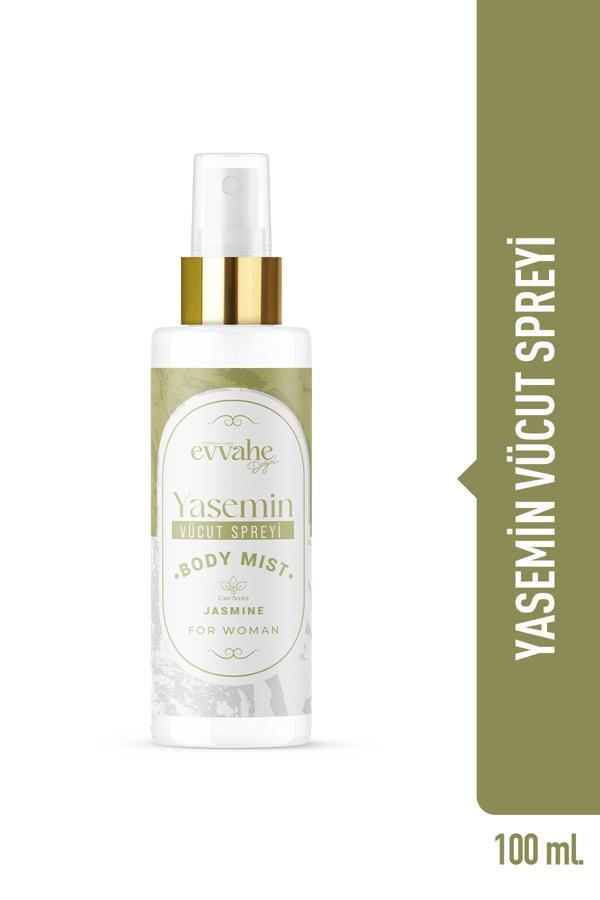 Yasemin Vücut Spreyi 100ml - Image 1