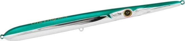 HanFish Zargan 21cm 30gr Su Üstü Maket Balık (Limited) Z-7240 Real Garfish Limited - Image 1