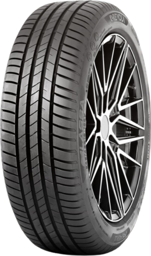 Lassa 205/55R16 91V Revola Elt B-A-71 Yaz Oto Lastiği (Üretim Yılı: 2025) - Image 1