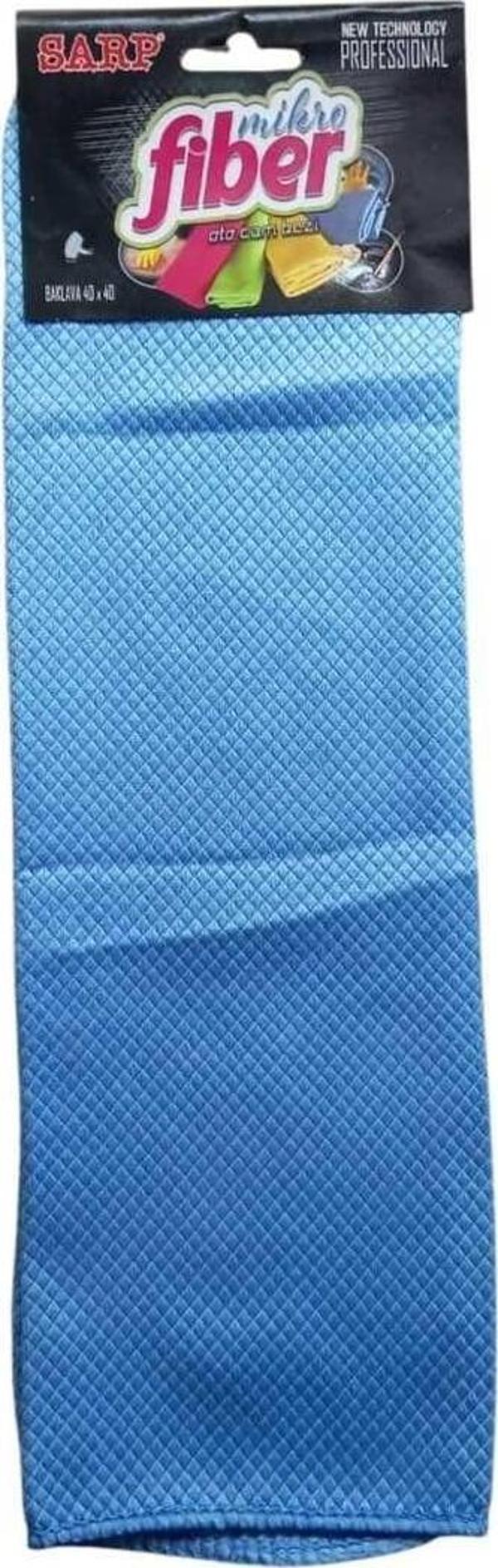 Sarp Mikro Fiber Bez 40X40 Cm 1 Adet - Image 1