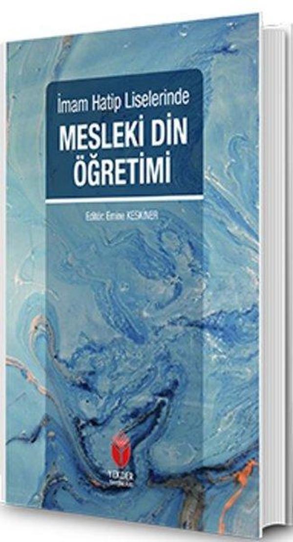 Mesleki Din Öğretimi-İmam Hatip Liselerinde - Yekder Yayınları - Image 1