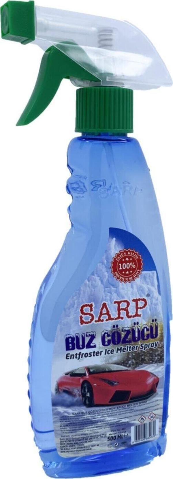 Sarp Buz Çözücü Sprey 500 Ml - Image 1