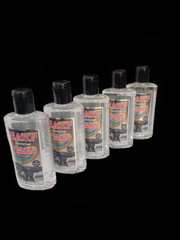 Sarp Protectant Deri Vinıl Koruyucu 5X200Ml - Image 1