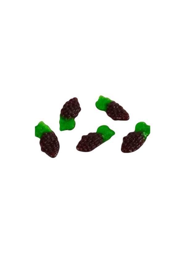 Haribo Üzüm Fügürlü Yumuşak Şeker 1000Gr - Image 1