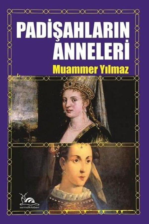 Padişahların Anneleri - Sarmal Kitabevi - Image 1