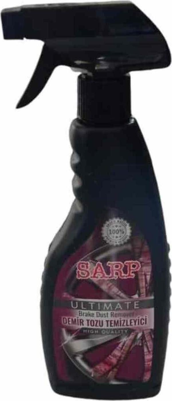 Sarp Demir Tozu Temizleyici 500Ml - Image 1