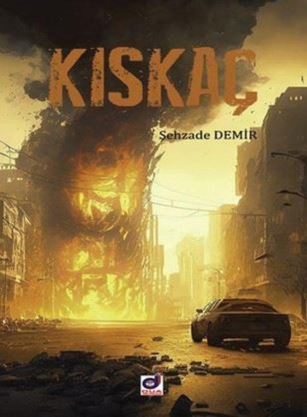 Kıskaç - Dua Yayıncılık - Image 1