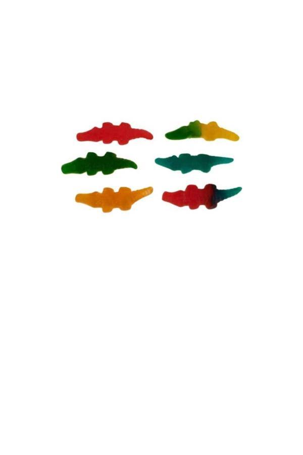 Haribo Dev Timsah Yumuşak Şeker 1000Gr - Image 1