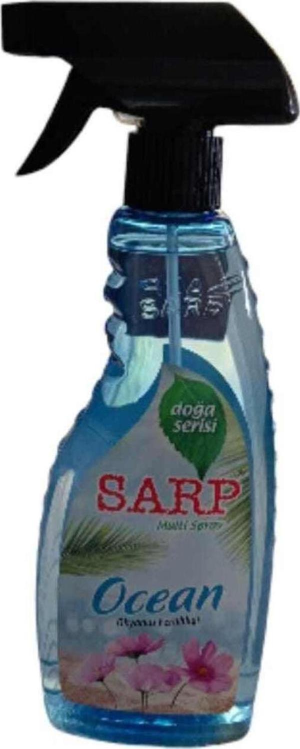 Sarp Oda Ve Araba Kokusu (Okyonus Ferahlığı)500 Ml - Image 1