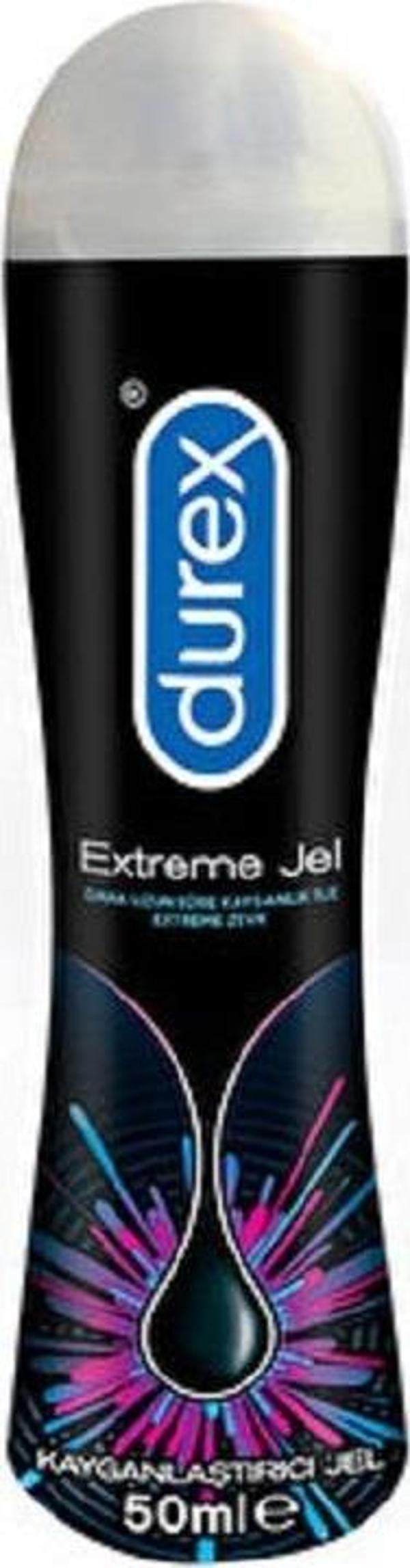 Durex Extreme Kayganlaştırıcı Jel 50 ml - Image 1
