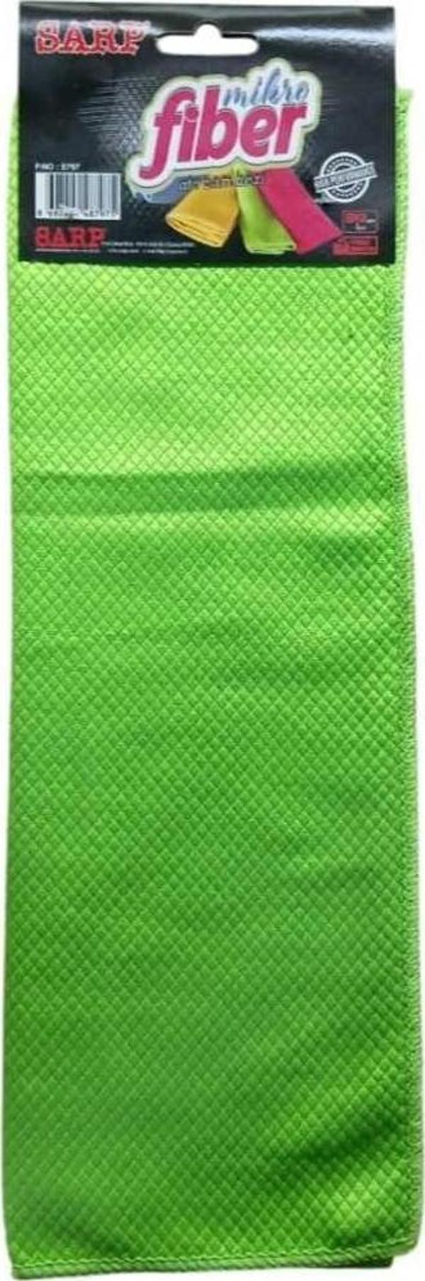 Sarp Mikro Fiber Cam Bezi 40X40 Cm - Image 1