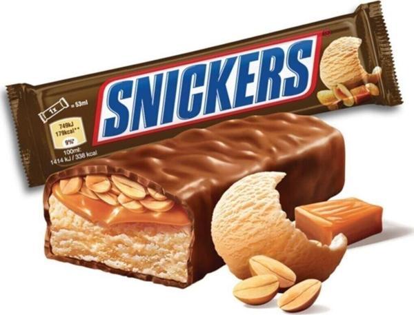 Snickers Snıckers - Image 1