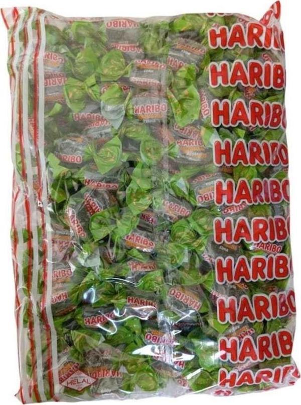 Haribo Bayramlık Yumuşak Şeker Mandalina 1000Gr - Image 1