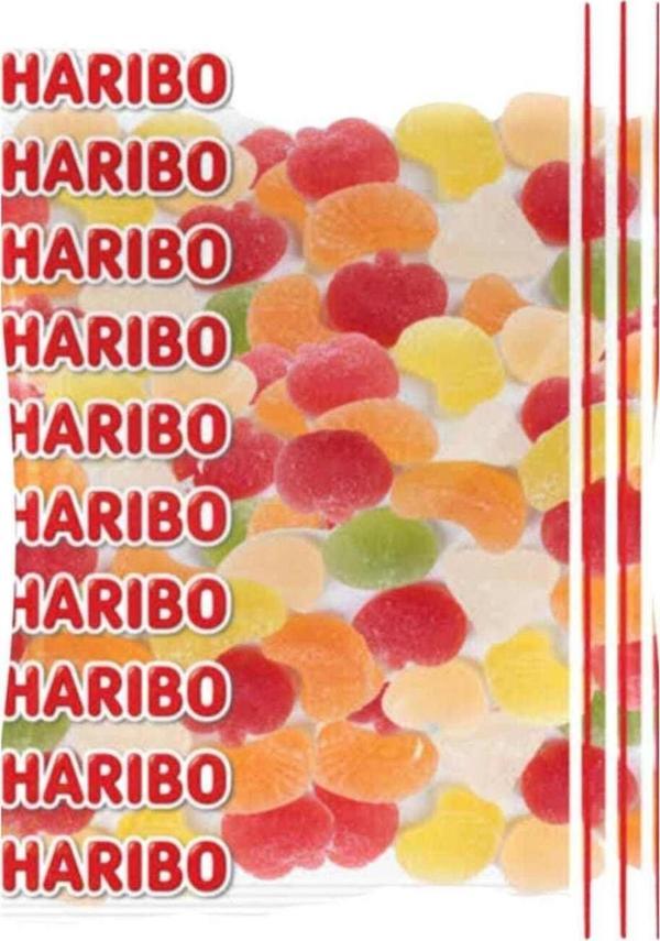 Haribo Yumuşak Şeker Veggy Mix 1000Gr - Image 1