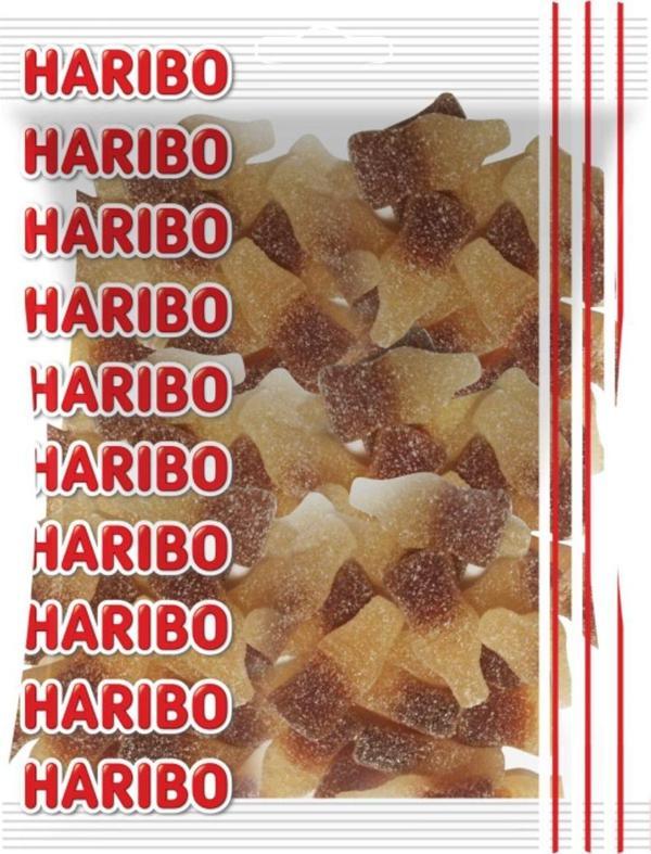 Haribo Uçak Fügürlü Yumuşak Şeker 1000Gr - Image 1