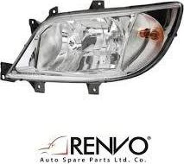 Far Sol Motorlu Y.M Mercedes Sprt.208,308,213,313,413Cdı Om.611 03- (Oem No: A9018202661) - Image 1