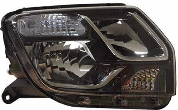 Q7 2006 2010 Reflektör Arka Sol (Oem No:4L0945095) - Image 1
