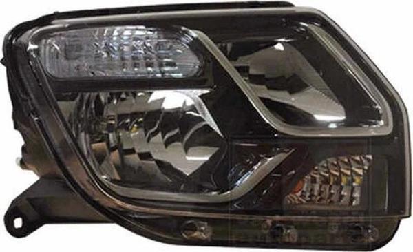 Q7 2006 2010 Reflektör Arka Sol (Oem No:4L0945095) - Image 1