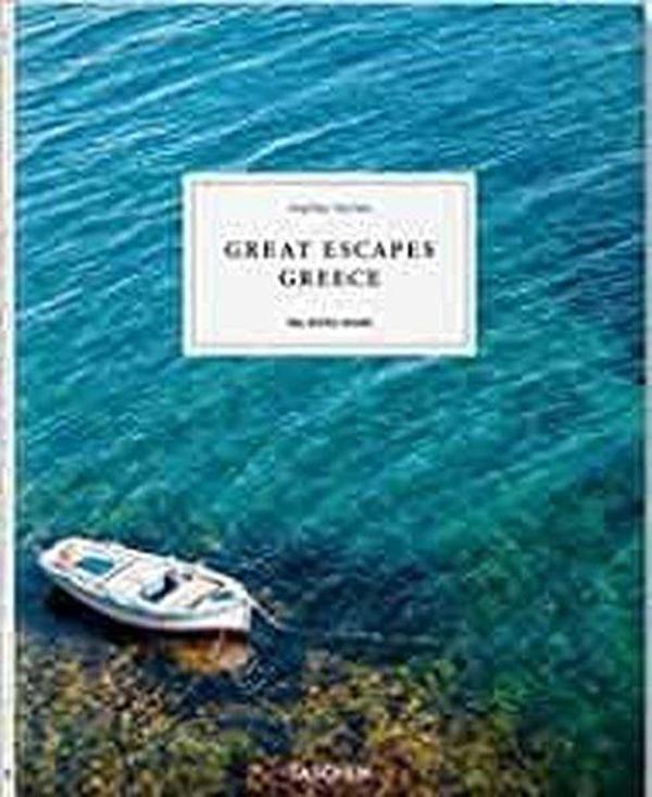 Great Escapes Greece. The Hotel Book - Taschen GmbH - Image 1