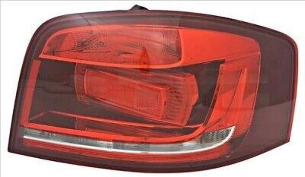 Vw A3 2010-2013 Stop Lambası Sol  (Oem No:8P3945095B) - Image 1