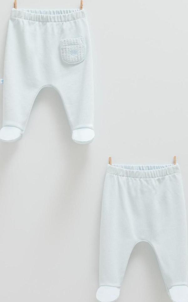 COOL SPRING İKİLİ PANTOLON Mavi - Image 1